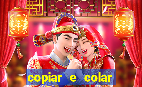 copiar e colar impulse inc